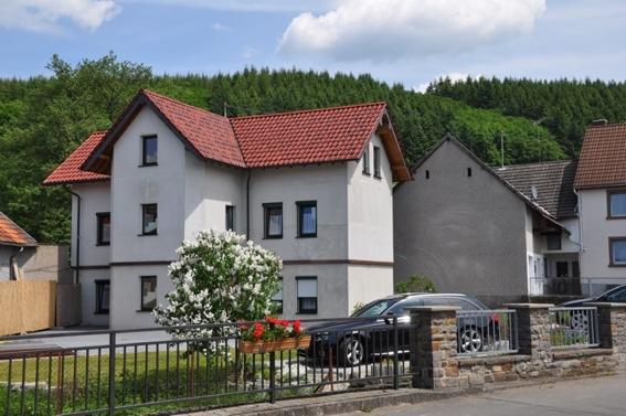 Fliederhof Ferienwohnungen Herresbach Quarto foto