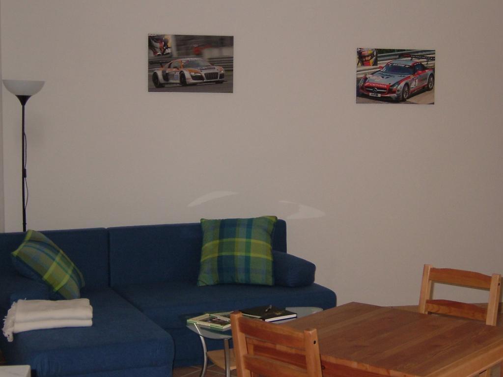 Fliederhof Ferienwohnungen Herresbach Quarto foto